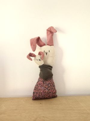 Bunny Soft Toy