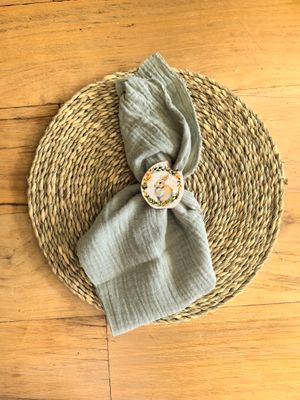 Napkin Rings - Easter - Set of 4