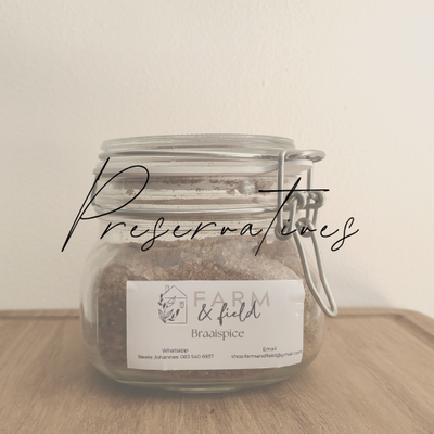Preservatives
