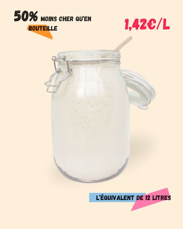 HORCHATA EN VRAC /KG