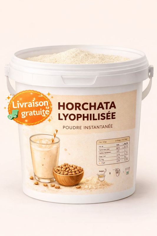 VRAC / SOUCHET PUR SOLUBLE : PÂTISSERIE, BOULANGERIE &amp; HORCHATA