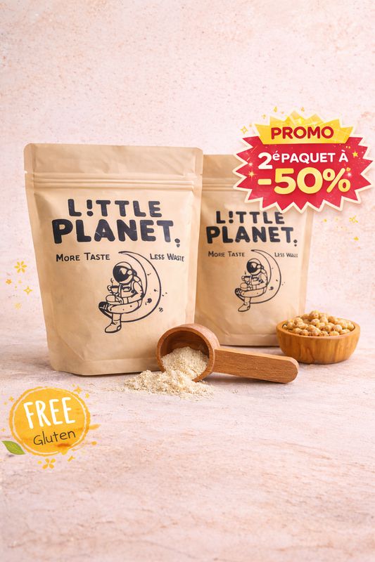 LAIT VEGETAL EN POUDRE / 2X ECOPACK HORCHATA  4L / SOUCHET EN POUDRE MULTI-RECETTES : PÂTISSERIE, BOULANGERIE &amp; HORCHATA