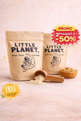 LAIT VEGETAL EN POUDRE / 2X ECOPACK HORCHATA  4L / SOUCHET EN POUDRE MULTI-RECETTES : PÂTISSERIE, BOULANGERIE &amp; HORCHATA