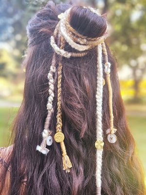 Hair accessories