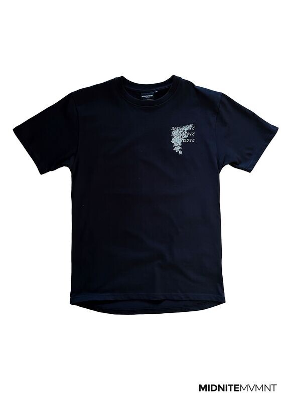 T-SHIRT Rome regular fit black T-SHIRT Rome regular fit black