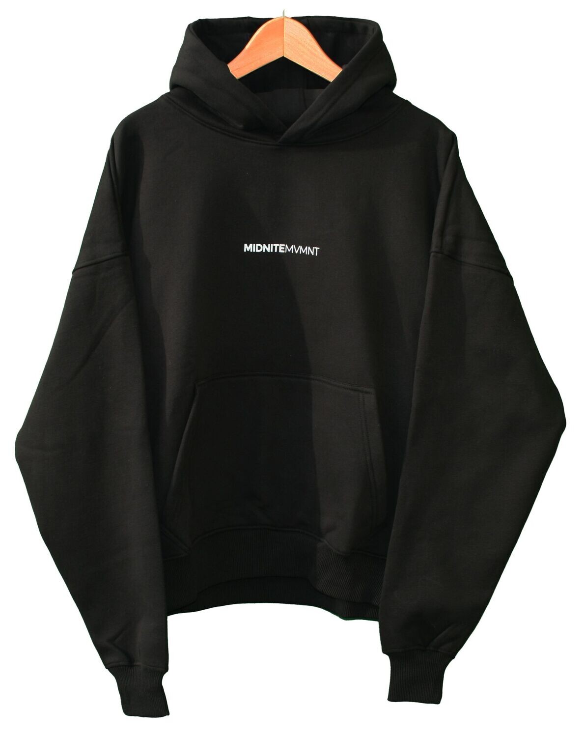 HOODIE Enjoy black