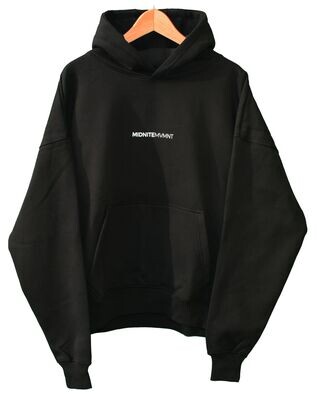 HOODIE Enjoy black