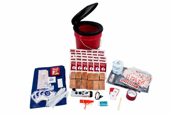 LDS Deluxe Ward Lockdown Kit