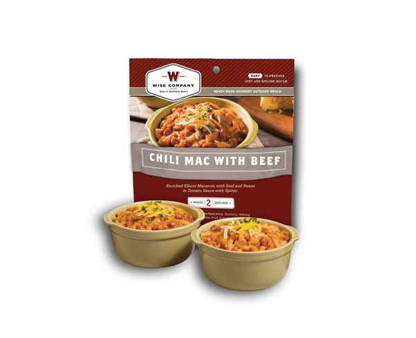 Easy Cook - Chili Macaroni (6 Pack)