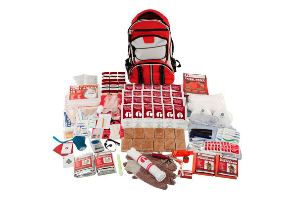 2 Person LDS Elite Survival Kit