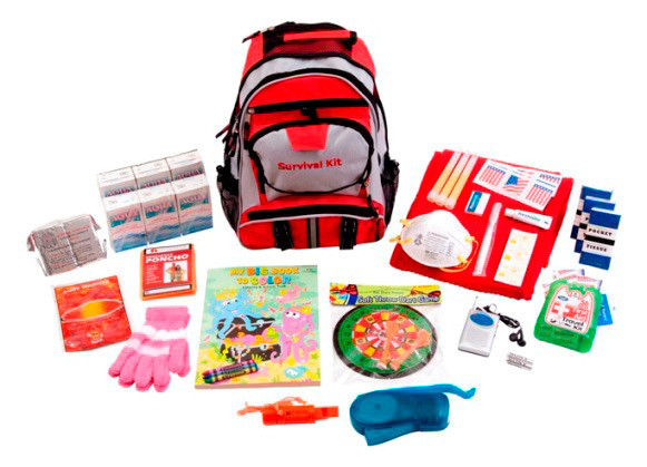 LDS Childrens Survival Kit