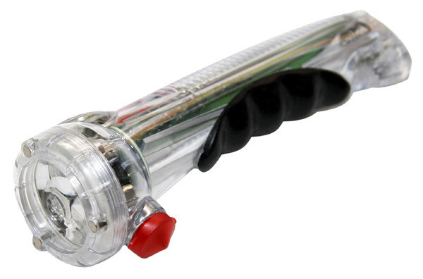 Premium LDS Auto Flashlight