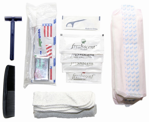 Deluxe Hygiene Kit