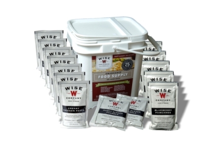 84 Serving Grab n&#39; Go Bucket