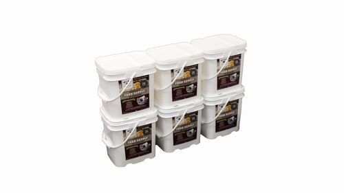 3-Month Supply Food Storage
