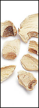 Champignon (white Button), Kibbled