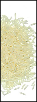 Basmati Rice, Aged 2 Years (25 Lb Bag )