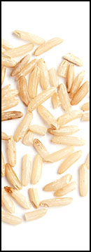 Long Grain Brown Rice, Pecan Style (25 Lb Bag )