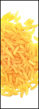 Saffron Rice (25 Lb Bag )
