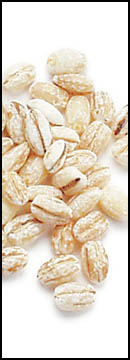 Barley, Pearled (25 Lb Bag )