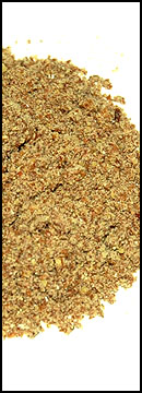 Flax Seed (500# Min), Golden, Ground (25 Lb Bag )