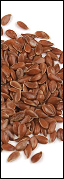 Flax Seed, Brown (25 Lb Bag )