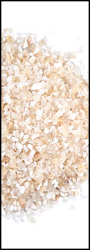 Hominy Grits, White (25 Lb Bag )