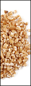 Oat Groats, Steel Cut (25 Lb Bag )