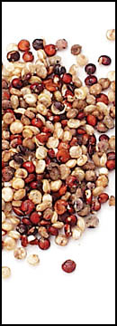 Quinoa, Black (25 Lb Bag )
