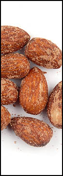 Almonds,  Hickory Smoked* (5 Lb Bag)
