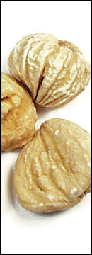 Chestnuts, Whole* (5 Lb Bag)