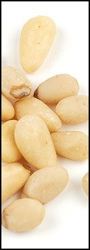 Pine Nuts* (5 Lb Bag)