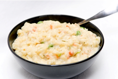 Cook in the Pouch - Creamy Chicken Pasta