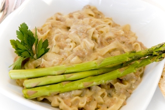 Cook in the Pouch - Stroganoff