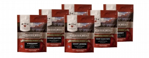 Cook in the Pouch - Emergency 72 Hour Meal Kit