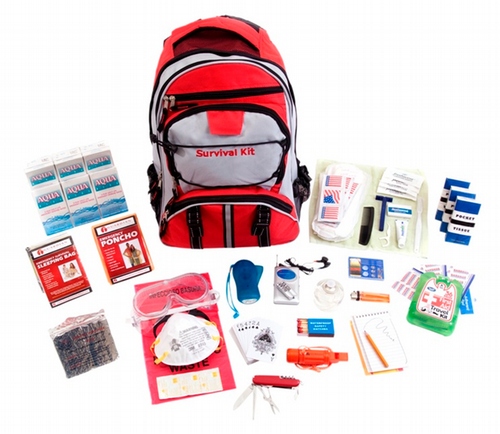 LDS Deluxe Survival Kit