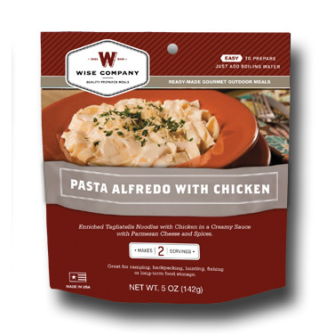 Easy Cook - Pasta Alfredo (6 Pack)