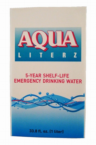 Aqua Literz