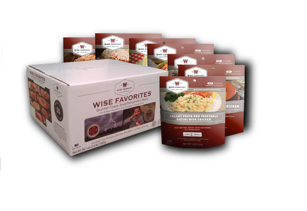 LDS Food Storage Favorites - Box Kit
