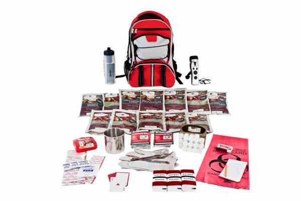 72 Hour Food Storage Kit