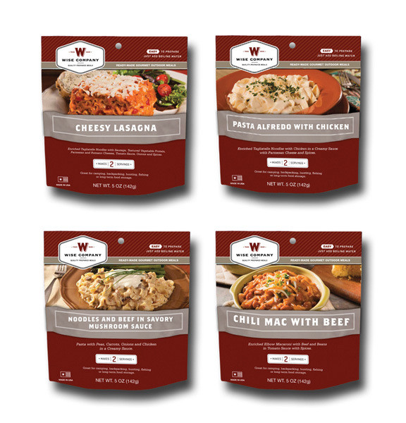 Easy Cook - Sampler Food Kit