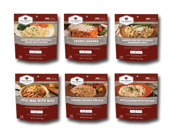 Easy Cook - Emergency 72 Hour Meal Kit