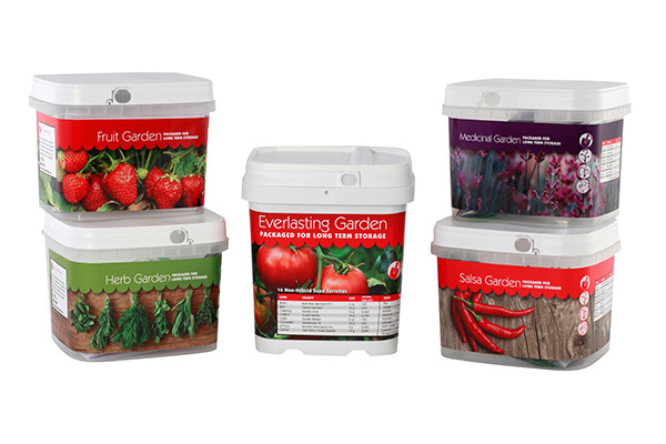 LDS Preparedness Seed Pack