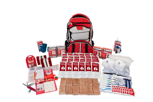 2 Person LDS Deluxe Survival Kit