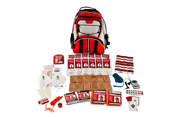 2 Person LDS Survival Kit