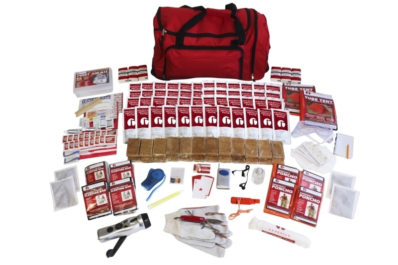 4 Person Elite LDS Survival Kit