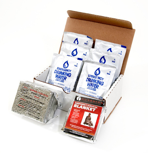 LDS 3 Day Box Survival Kit