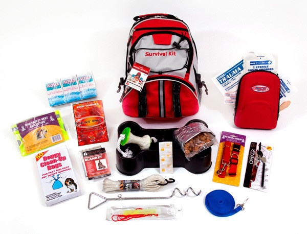 LDS Dog Survival Kit