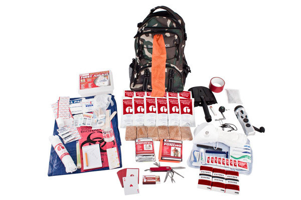 LDS Hunters Survival Kit