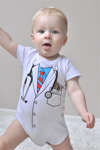 Babypynt boy doktor
